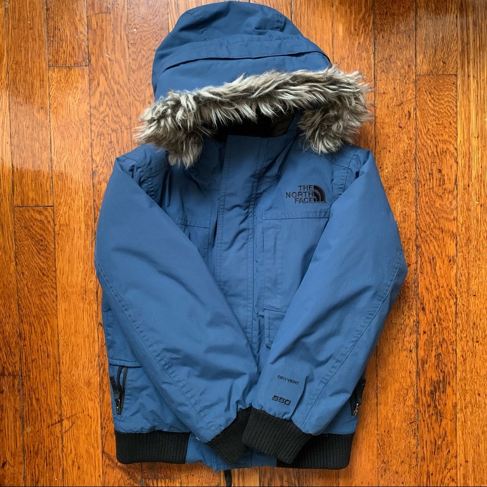 The North Face Kid’s Winter Coat